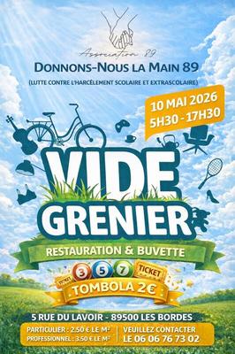 Vide grenier