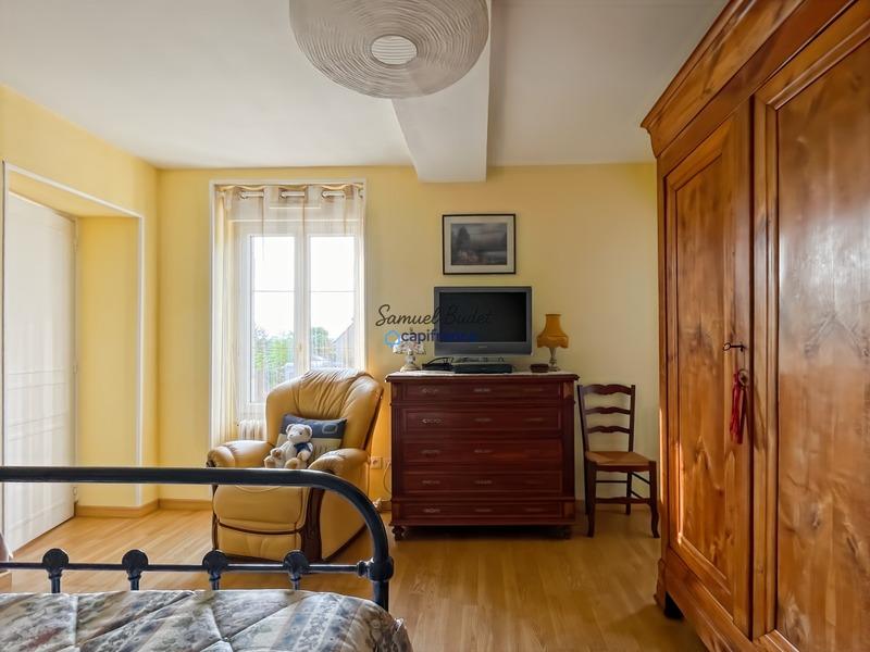 Maison - 114 m² - 4 pièces