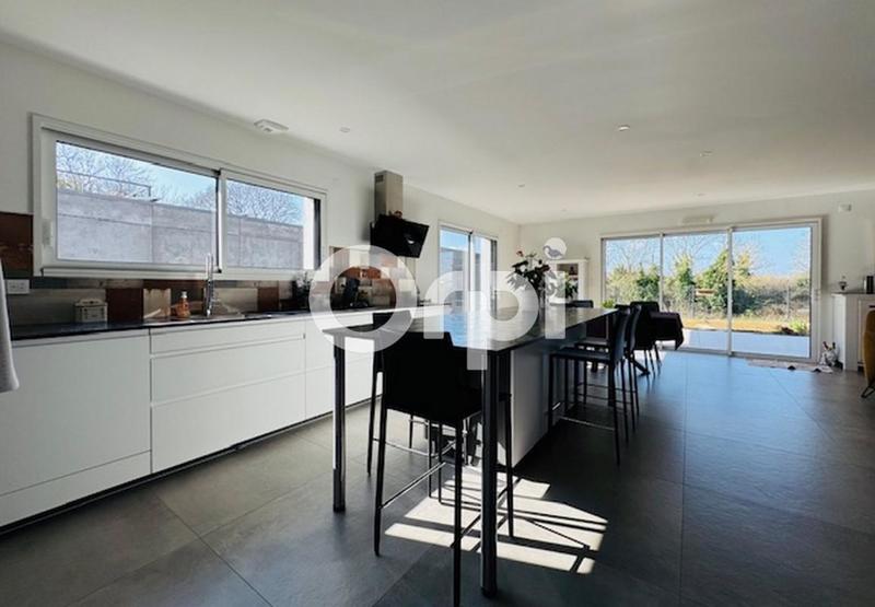 Maison - 120 m² - 4 pièces