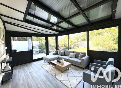 Maison - 156 m² - 7 pièces