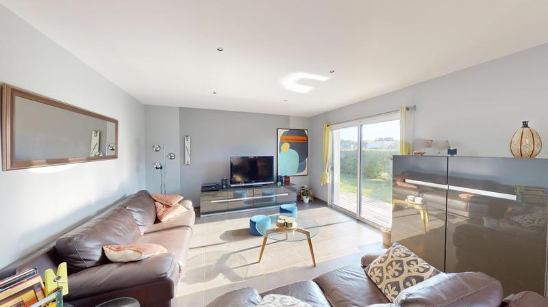 Maison - 166 m² - 7 pièces