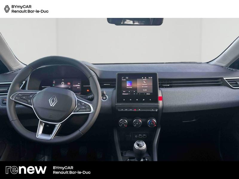 Renault Clio V Blue dCi 100 ch Gsr2 Evolution