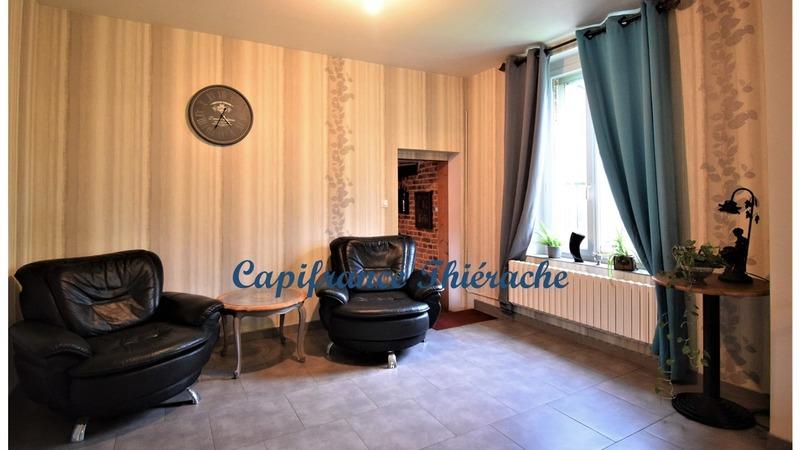 Corps de ferme - 170 m² - 8 pièces