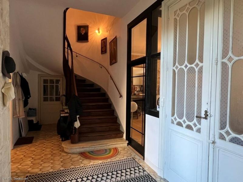 Maison de ville - 455 m²