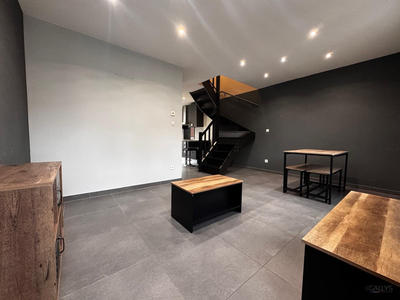 Duplex - 61 m² - 3 pièces