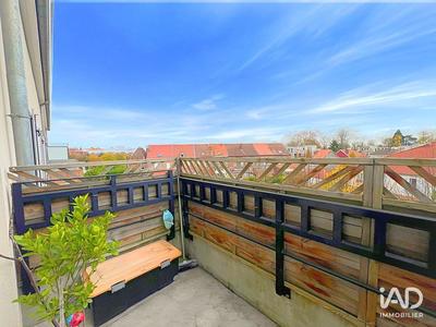 Appartement - 65 m² - 3 pièces