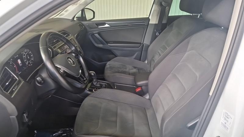 Volkswagen Tiguan 2.0 Tdi 150 Dsg7 Carat