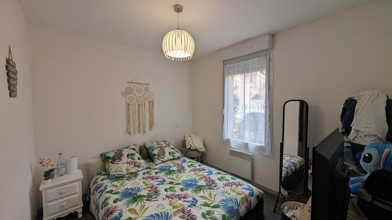 Appartement - 41 m² - 2 pièces