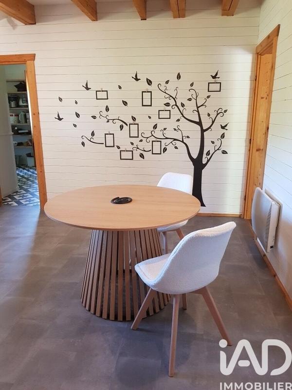 Maison de campagne - 203 m² - 11 pièces