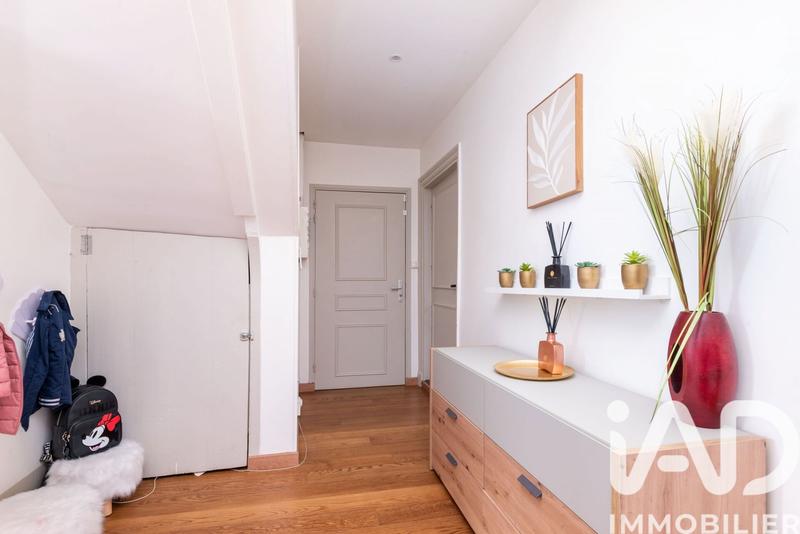 Appartement - 83 m² - 3 pièces