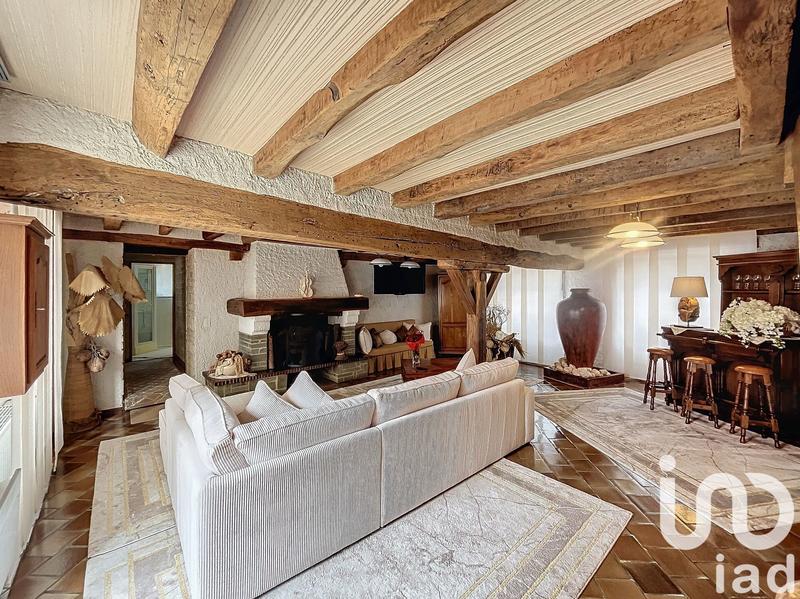 Maison - 160 m² - 7 pièces