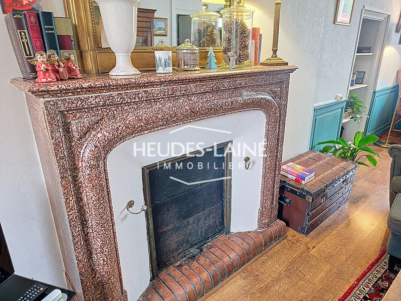 Maison - 166 m² - 7 pièces