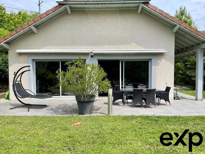 Maison - 157 m² - 6 pièces