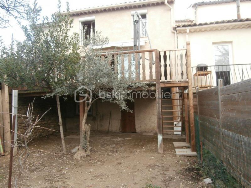 Maison de village - 88 m² - 4 pièces