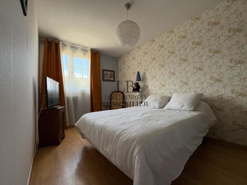 Maison - 122 m² - 6 pièces