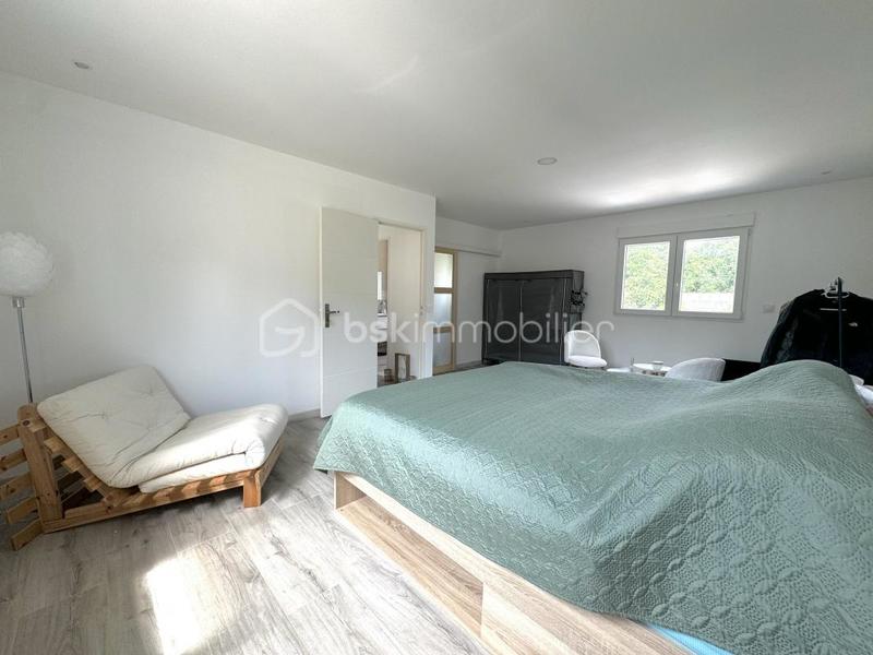 Maison - 140 m² - 6 pièces