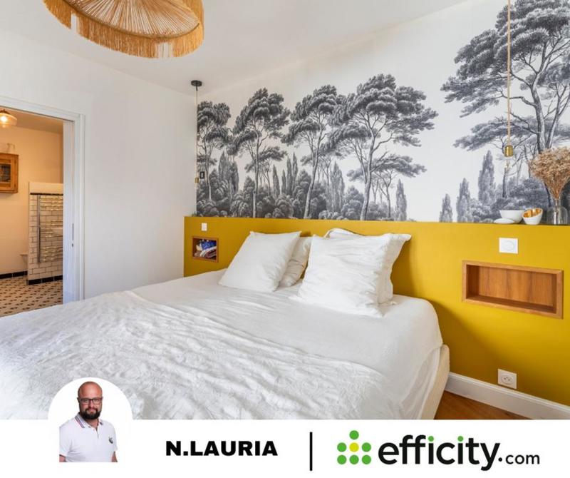 Maison - 160 m² - 7 pièces