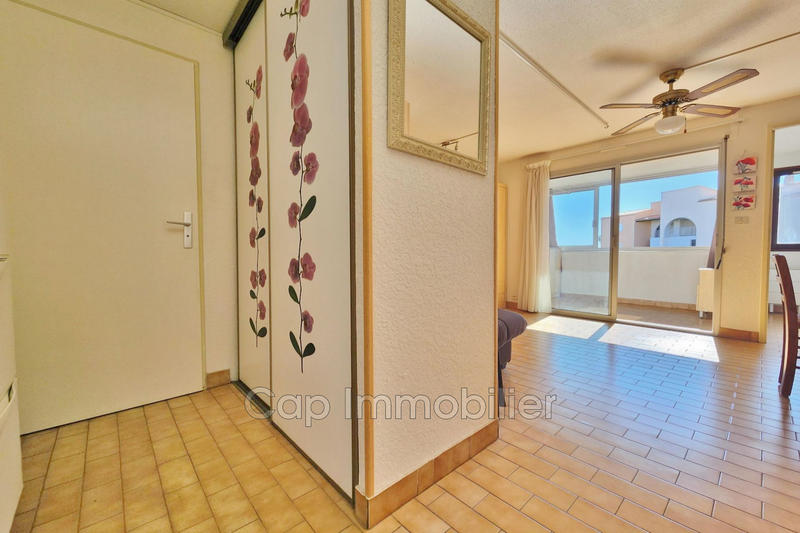 Appartement - 26 m² - 2 pièces