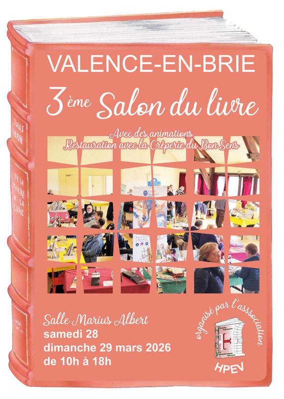 Salon du Livre