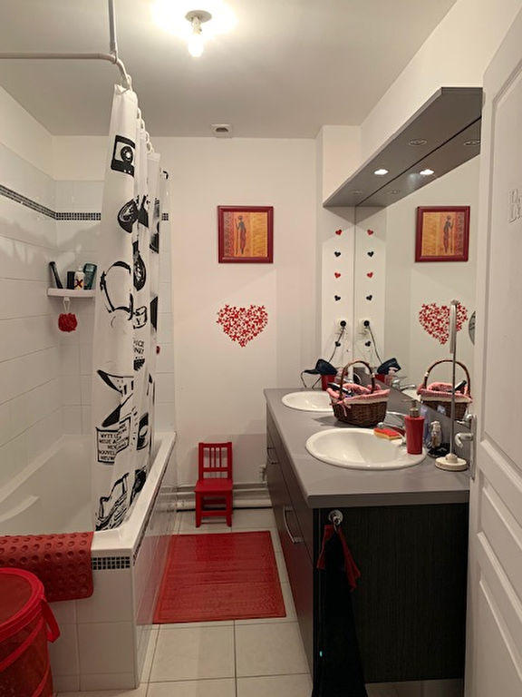 Appartement - 113 m² - 5 pièces