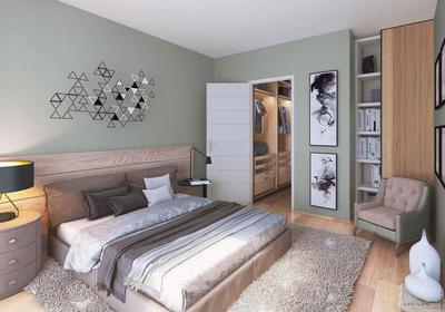 Appartement - 100 m² - 4 pièces