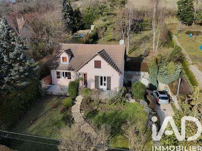 Maison - 130 m² - 6 pièces