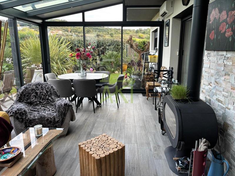 Maison - 89 m² - 3 pièces