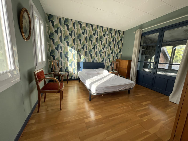 Maison - 103 m² - 6 pièces