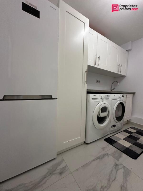 Maison - 135 m² - 5 pièces