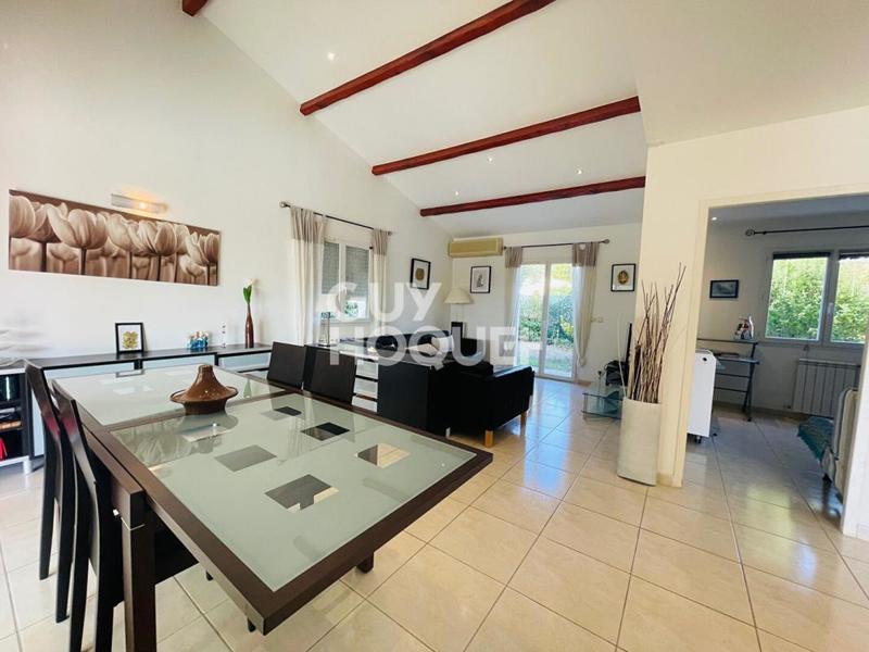 Maison - 132 m² - 5 pièces