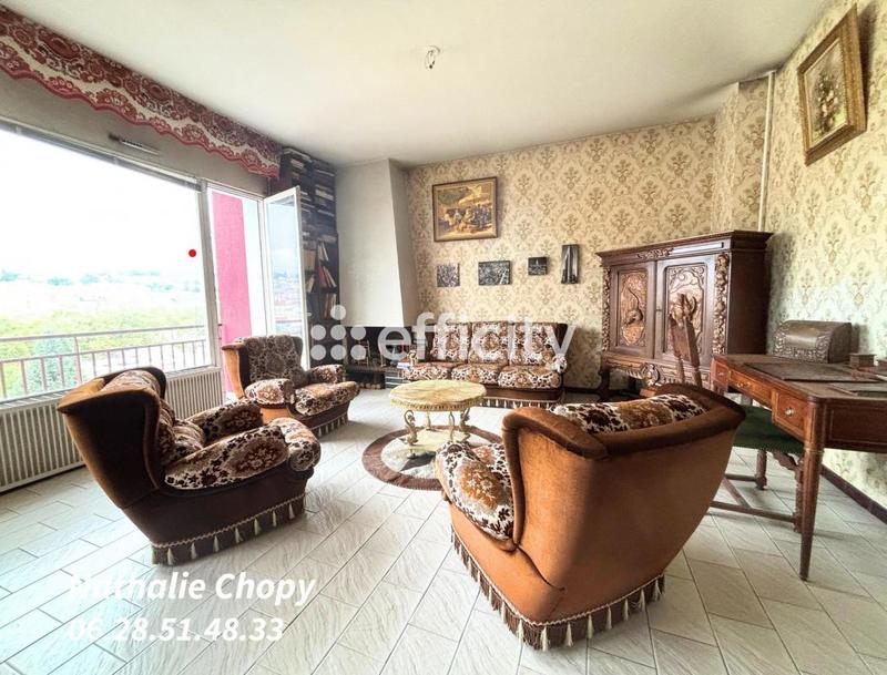 Appartement - 105 m² - 4 pièces