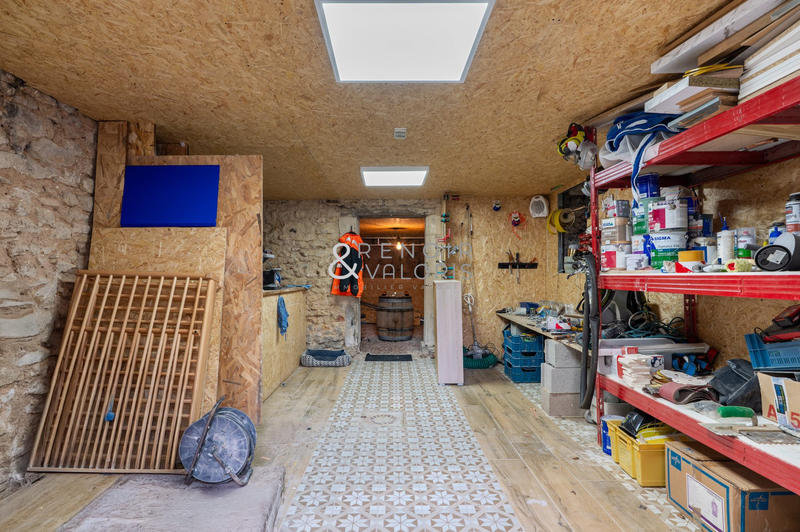 Maison - 160 m² - 5 pièces