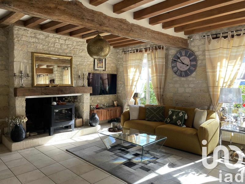 Maison de campagne - 115 m² - 4 pièces