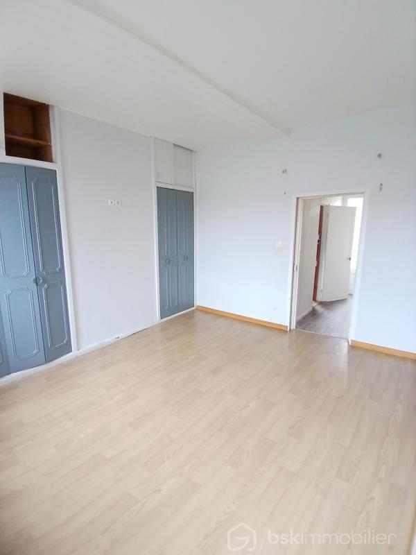 Maison de ville - 65 m² - 4 pièces