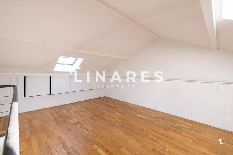 Maison de village - 75 m² - 4 pièces