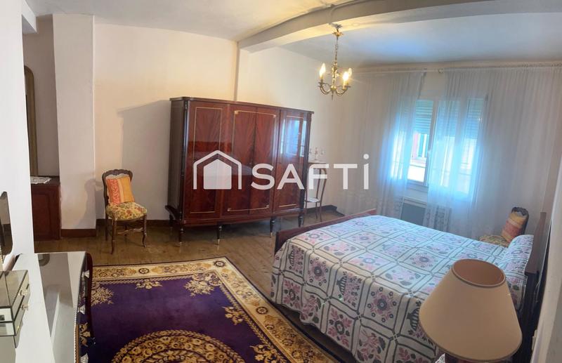 Maison - 113 m² - 5 pièces