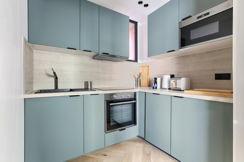 Appartement - 41 m² - 2 pièces