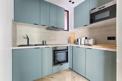 Appartement - 41 m² - 2 pièces