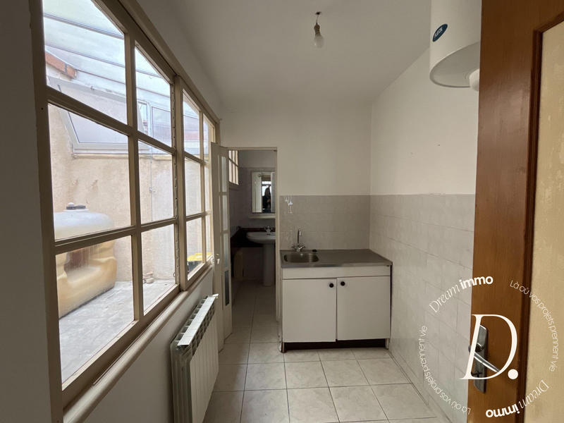 Maison - 85 m² - 3 pièces