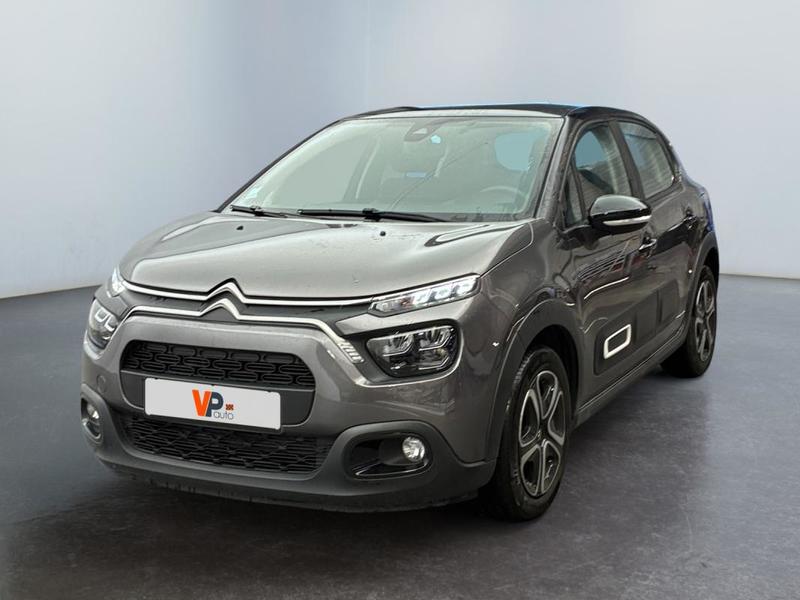 Citroën C3 PureTech 110 s&amp;S Bvm6 Shine