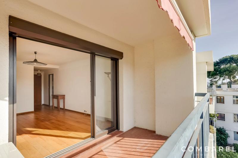 Appartement - 47 m² - 2 pièces