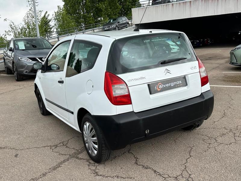 Citroën C2 1.4 Hdi