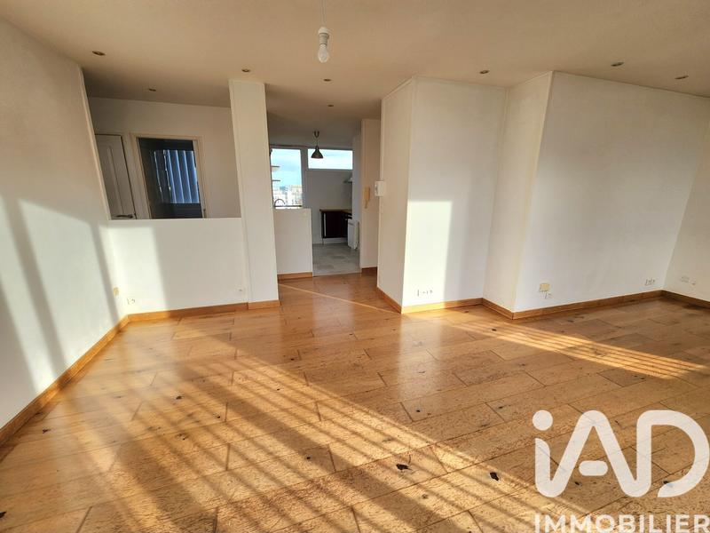 Appartement - 66 m² - 4 pièces