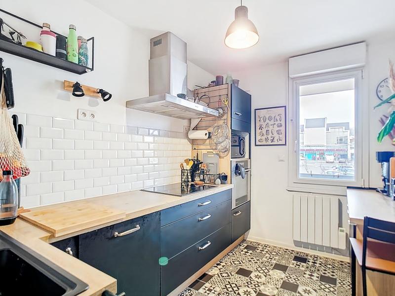 Appartement - 68 m² - 3 pièces