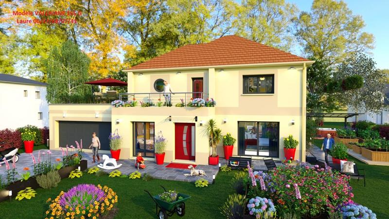 Maison - 155 m² - 7 pièces