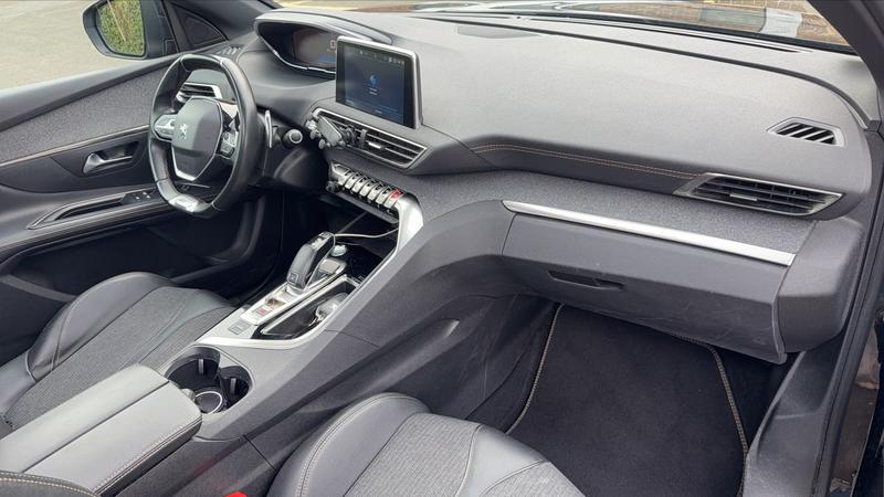 Peugeot 3008 2.0 BlueHDi 180 Eat8 Gt-Line