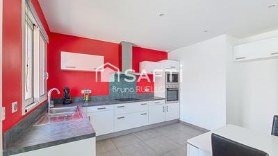 Maison - 75 m² - 4 pièces