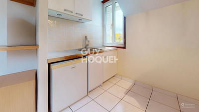 Appartement - 17 m² - 1 pièce