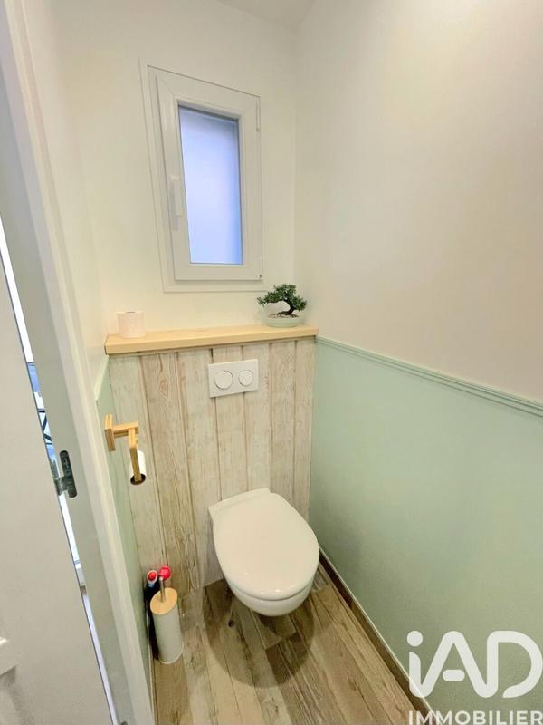 Maison de ville - 44 m² - 3 pièces