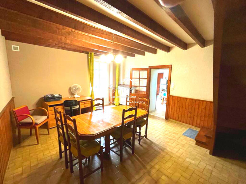 Maison - 114 m² - 5 pièces